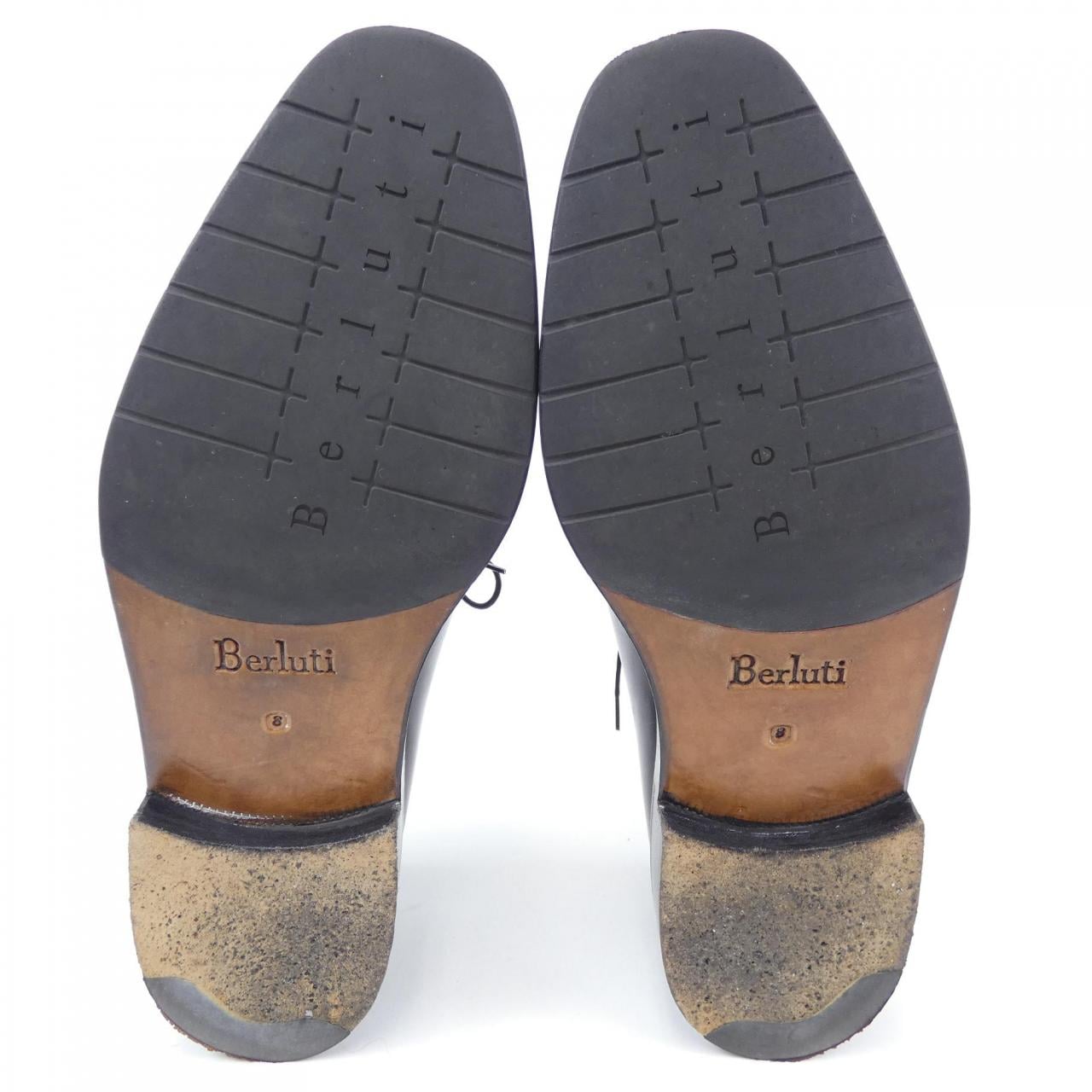 Berluti dress shoes