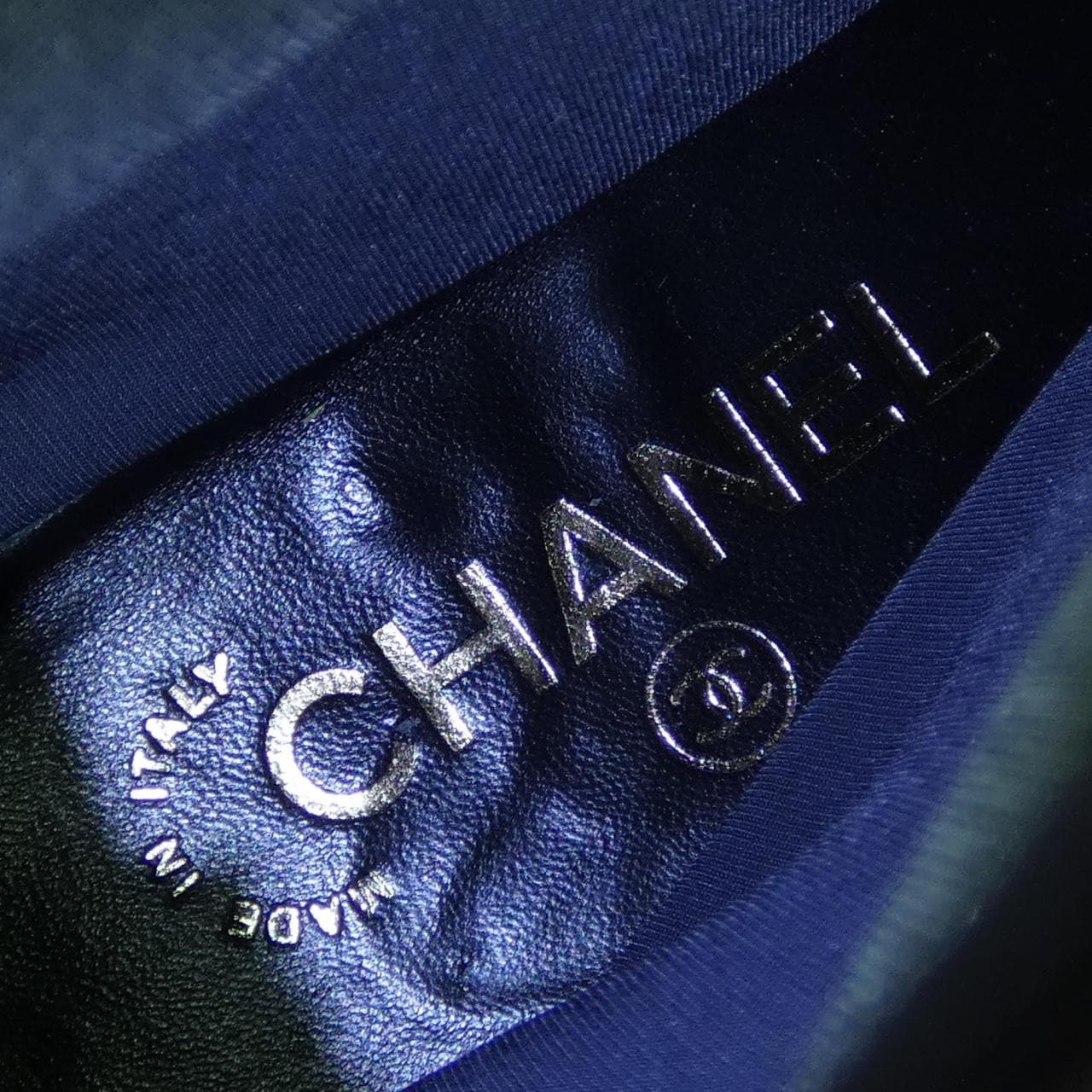シャネル CHANEL ブーツ