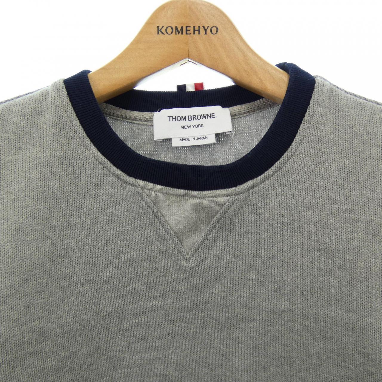 トムブラウン THOM BROWNE ニット