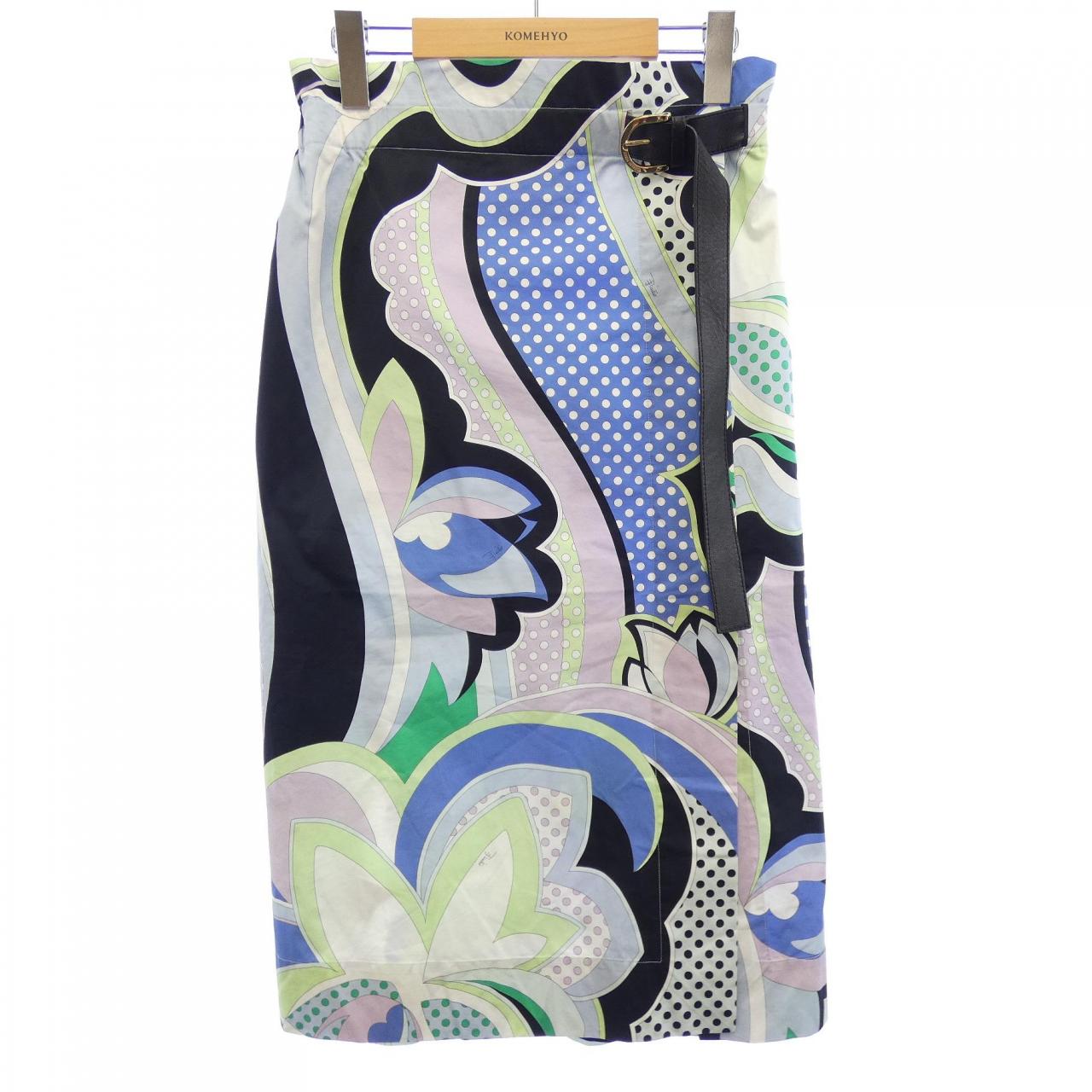 エミリオプッチ EMILIO PUCCI スカート