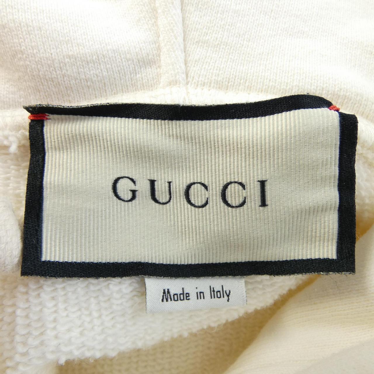 グッチ GUCCI 475374 XJAIR パーカー