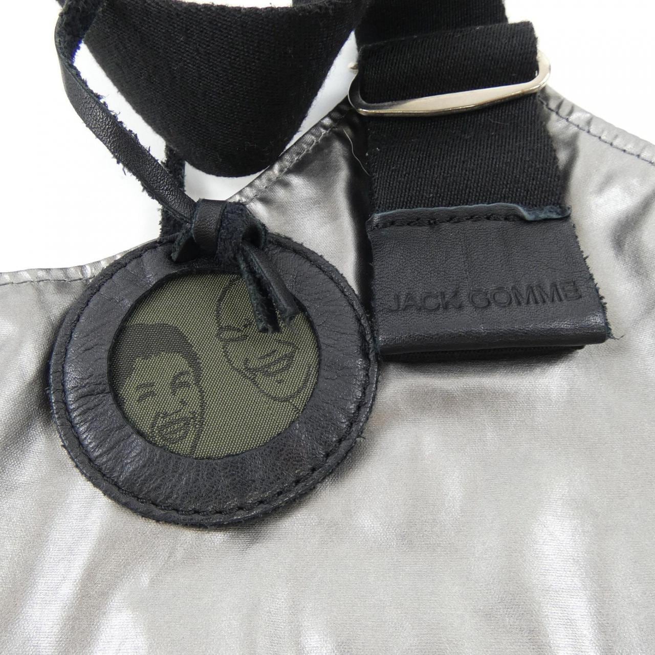 ジャックゴム JACK GOMME BAG