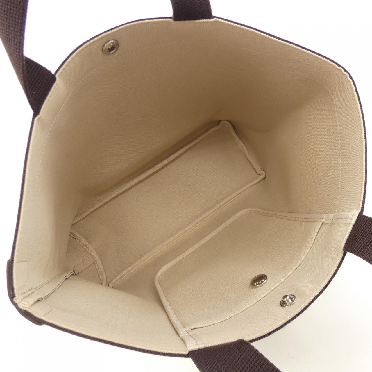 エルベシャプリエ HERVE CHAPELIER スクエアトートB5 704GP BAG