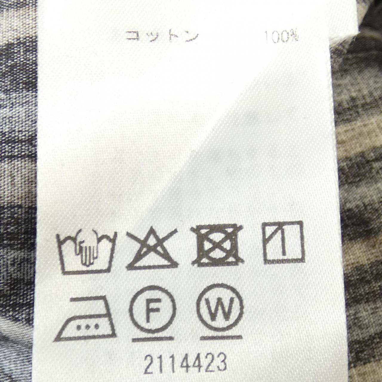 マリメッコ MARIMEKKO シャツ