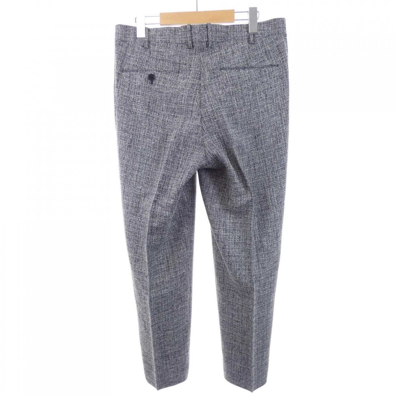 エディフィス EDIFICE パンツ