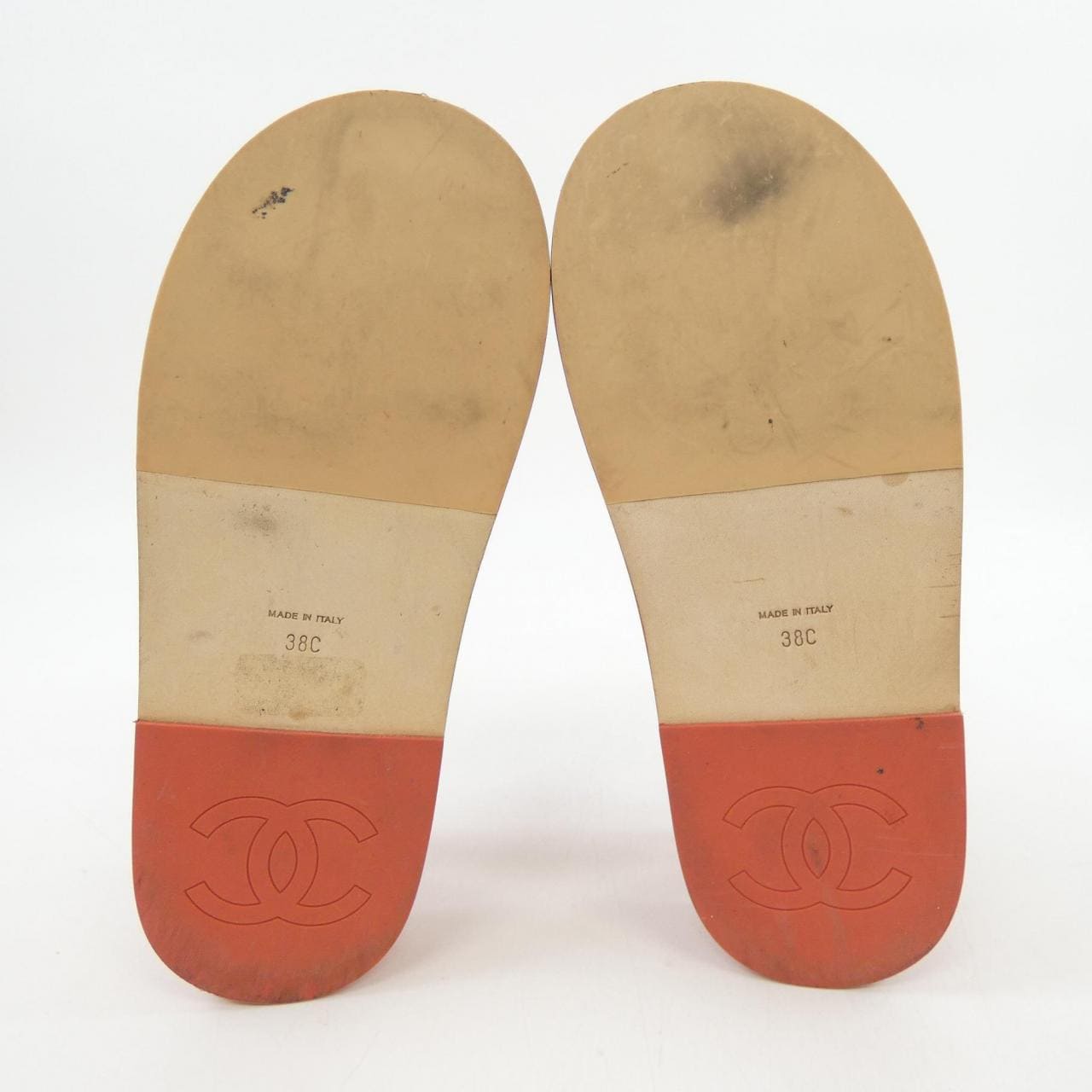 シャネル CHANEL G37140X56099 サンダル