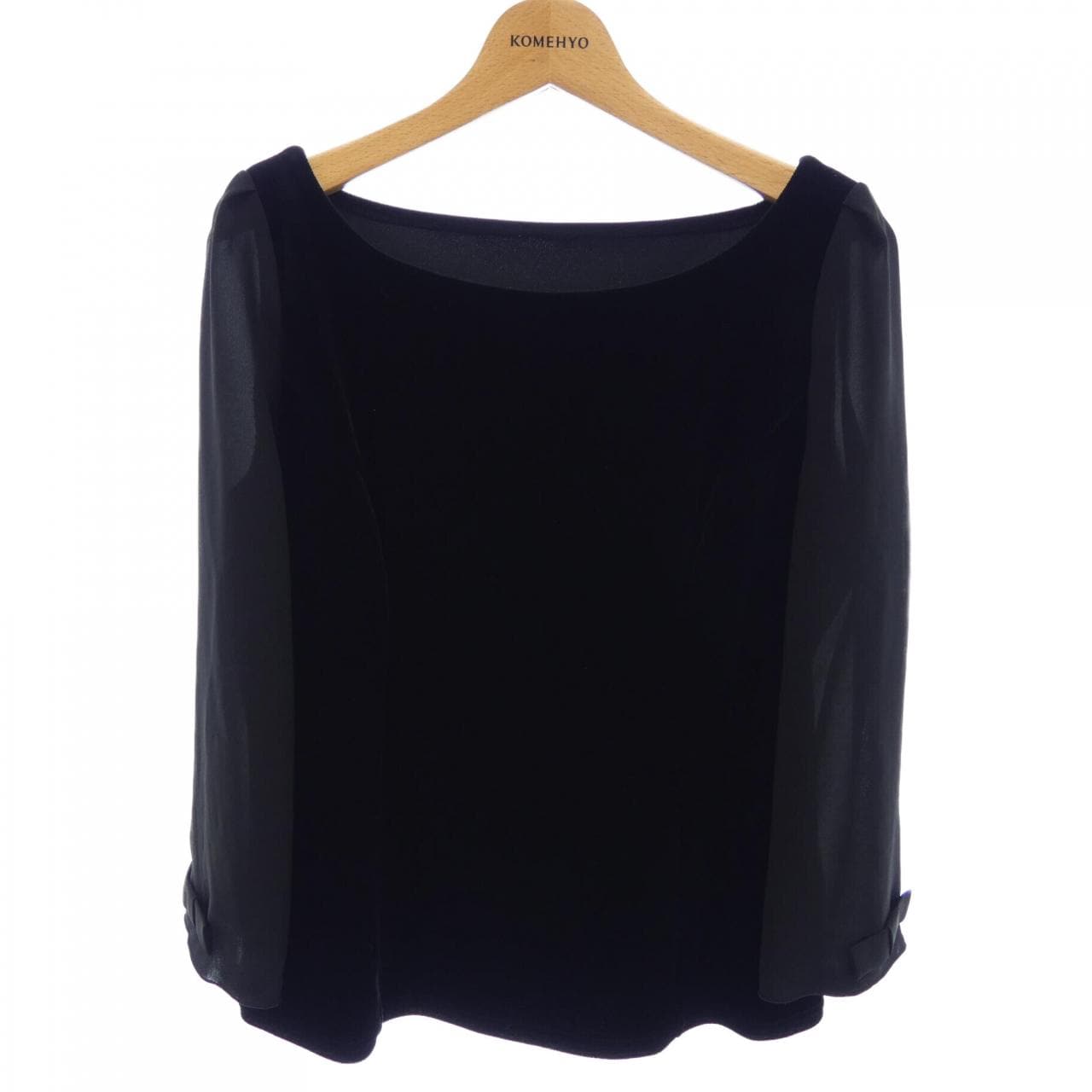 ヴェロアノワール VELOUR NOIR 36304-VSTFG202V トップス