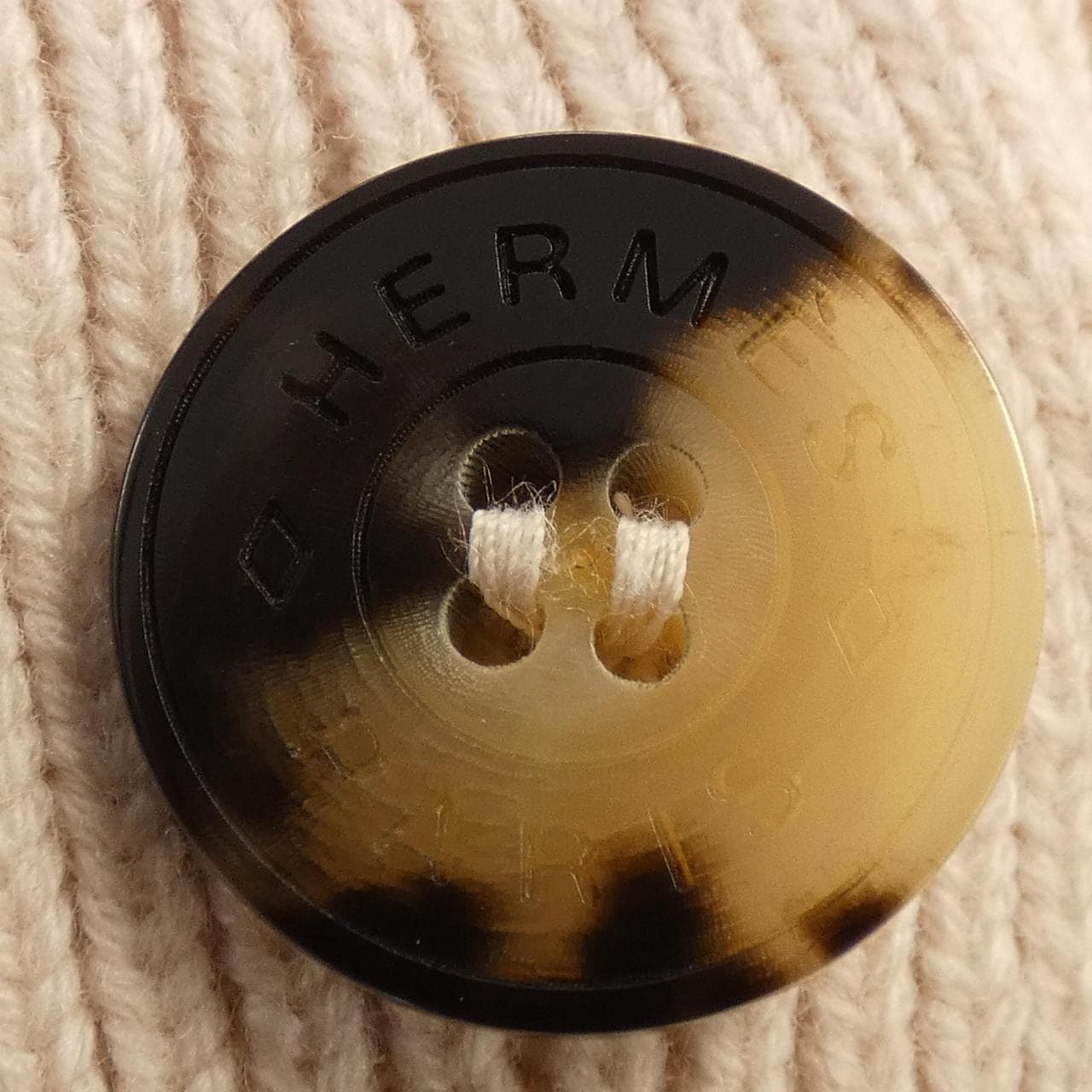 エルメス HERMES LOUNGEWEAR VOYAGE 2E2701DE カーディガン