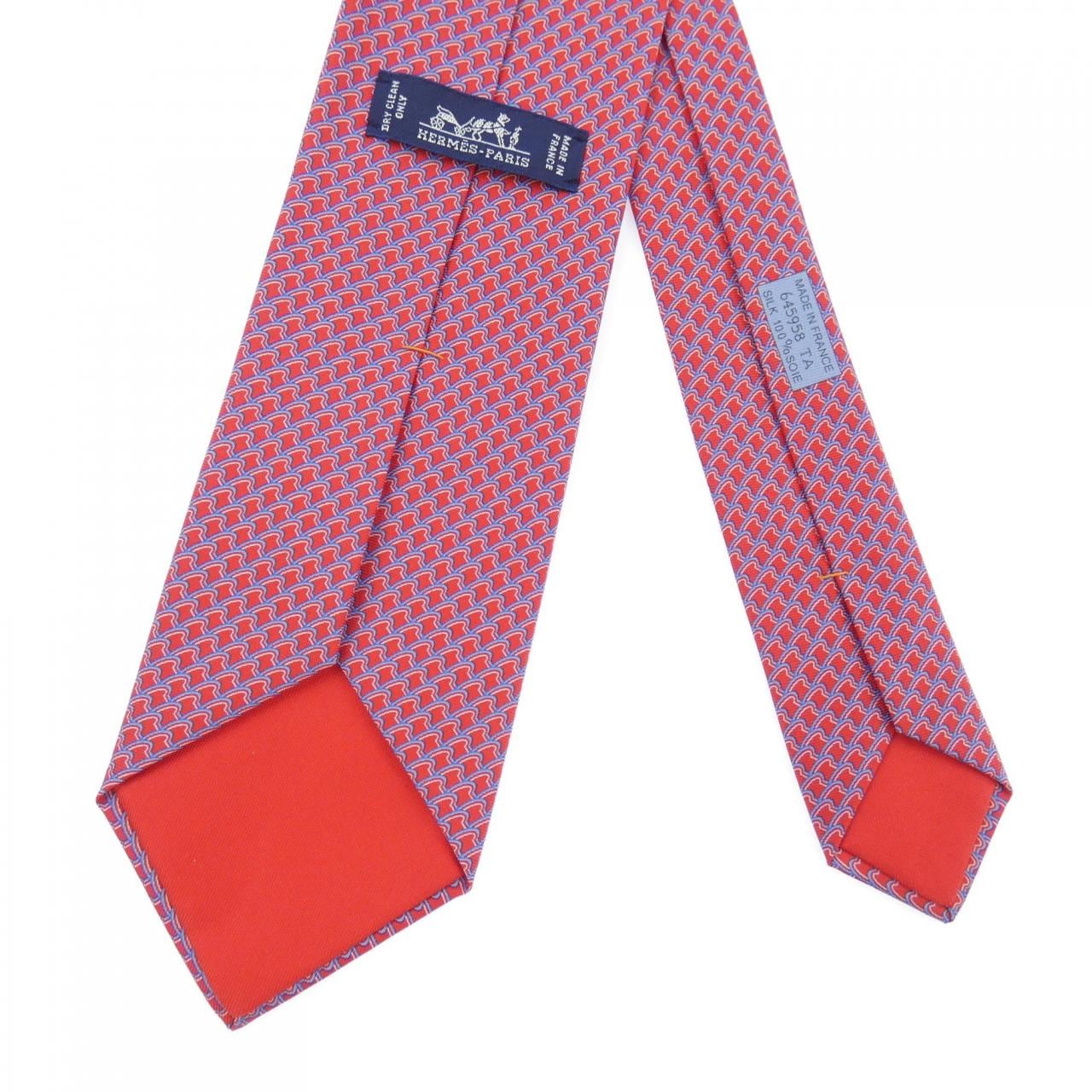 エルメス HERMES 645958TA NECKTIE