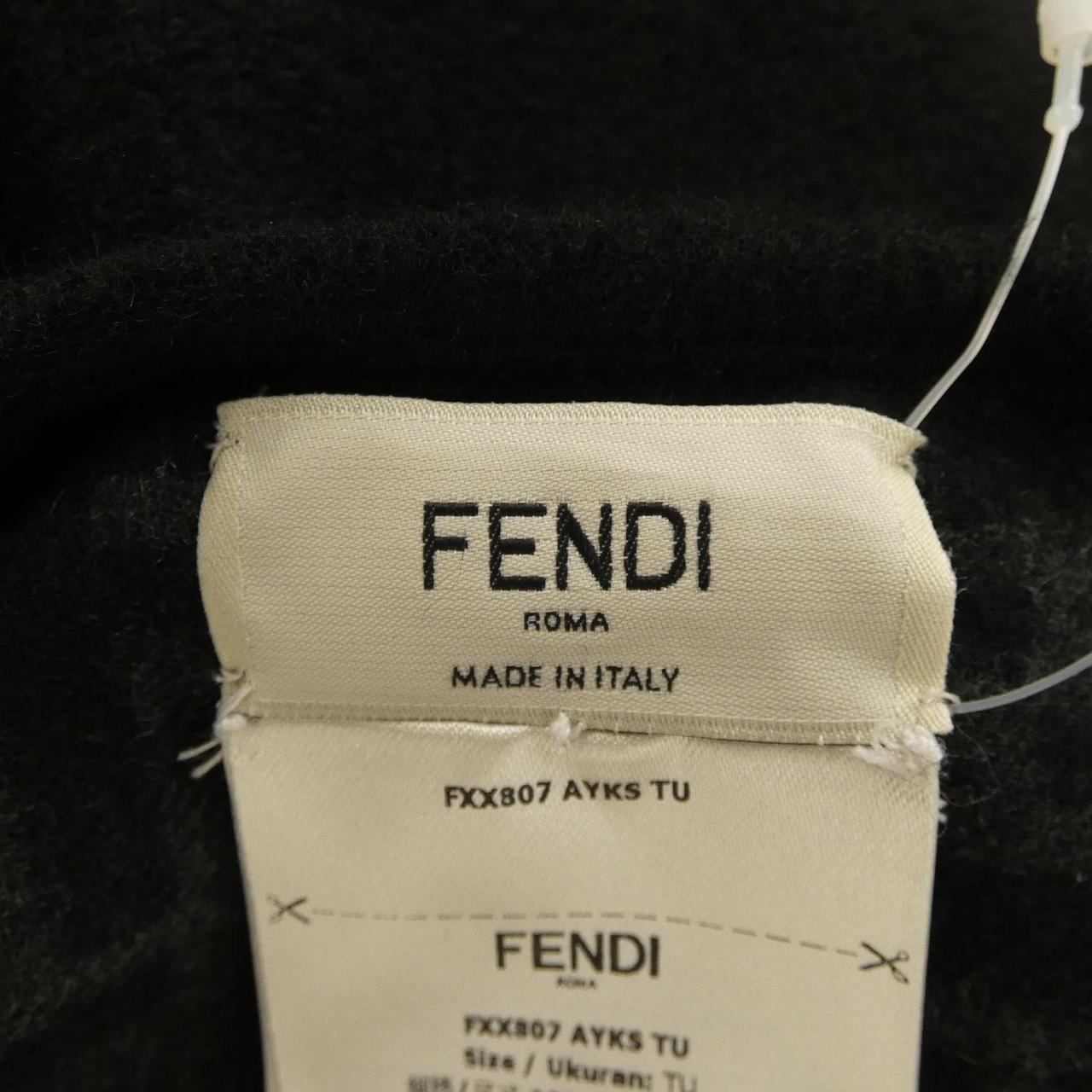 フェンディ FENDI FXX807 AYKS ケープ