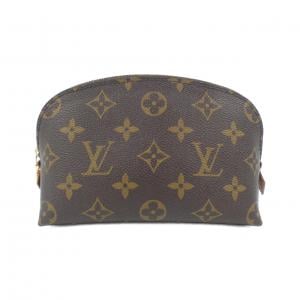 LOUIS VUITTON Monogram Pochette 化妝包 PM M47515