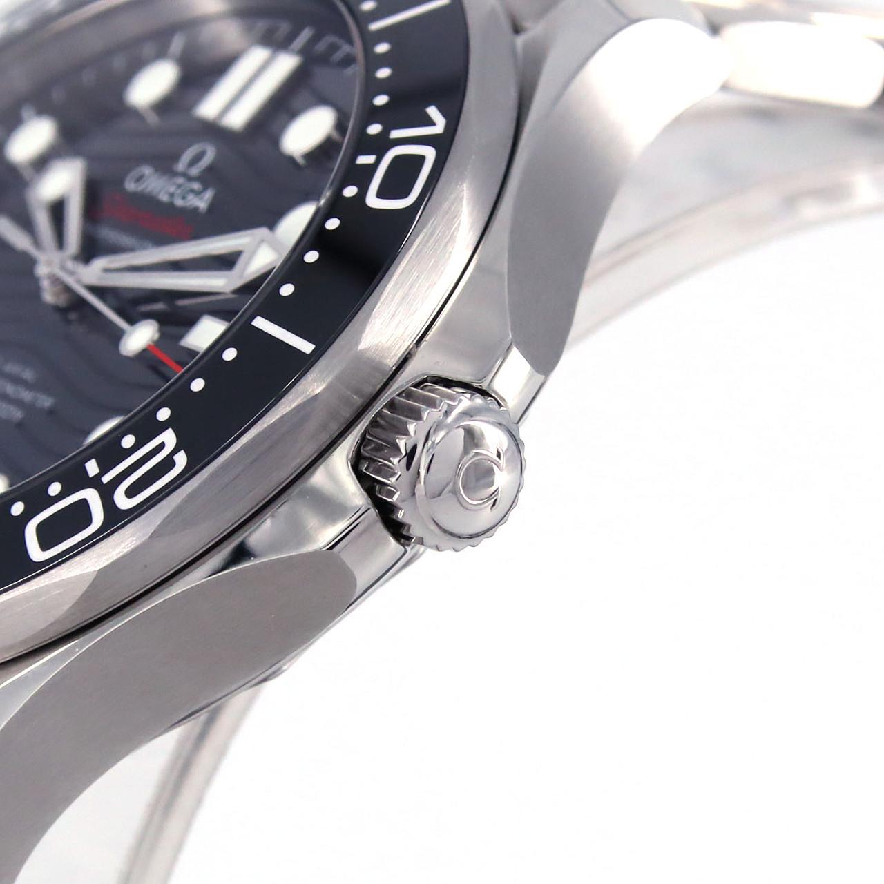 Omega Seamaster Diver 300M 210.30.42.20.01.001 SS Automatic