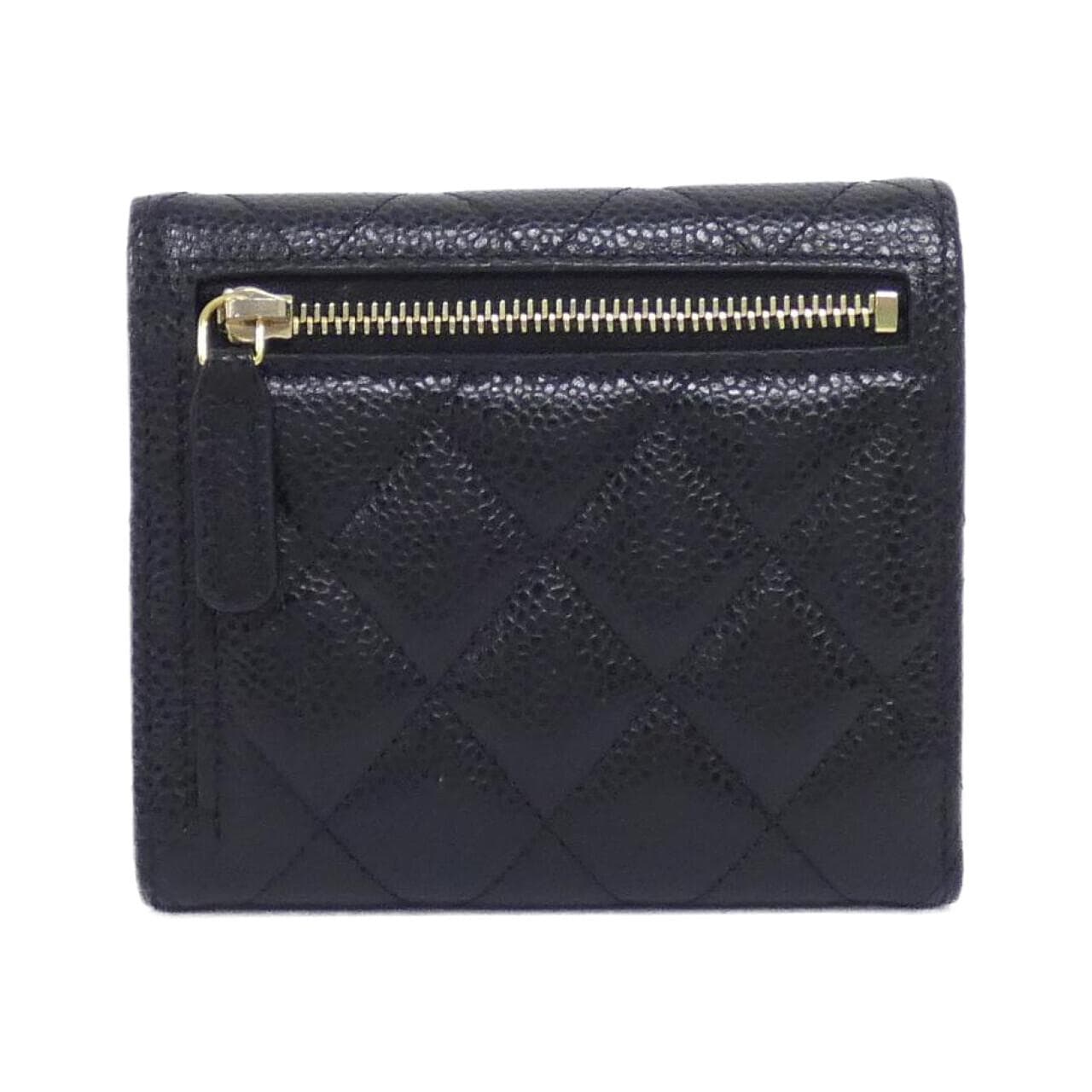 シャネル タイムレスクラシック ライン AP0231 財布