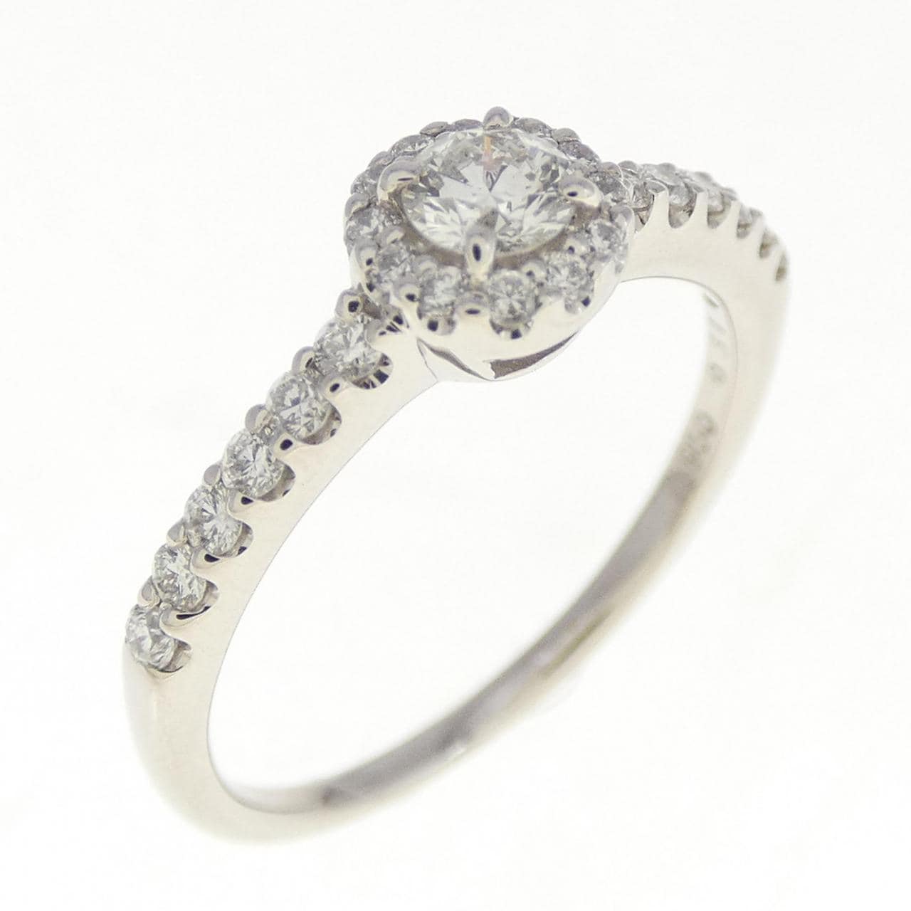 VENDOME Diamond Ring 0.31CT