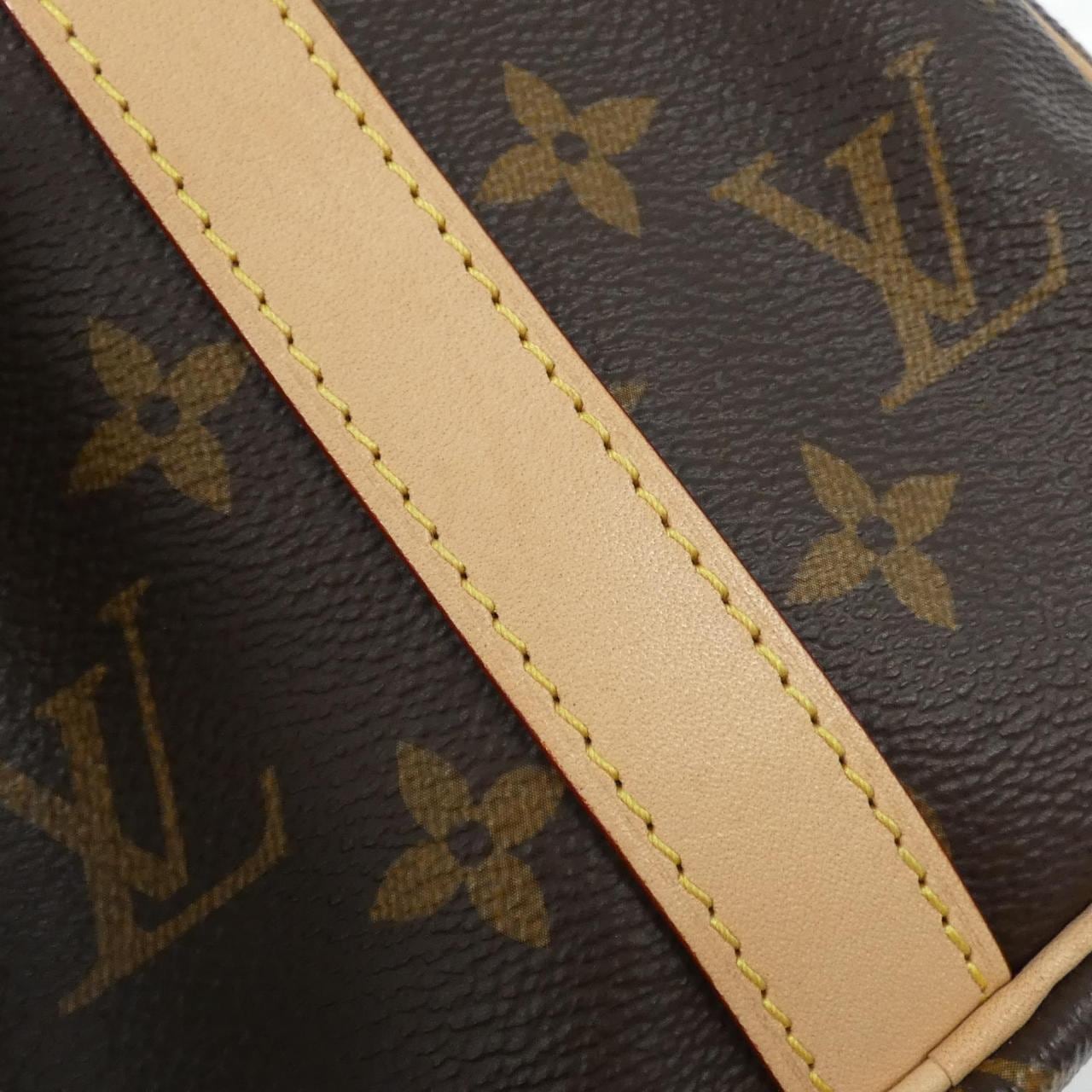 LOUIS VUITTON Monogram Speedy Bandouliere 25cm M41113 Boston Bag