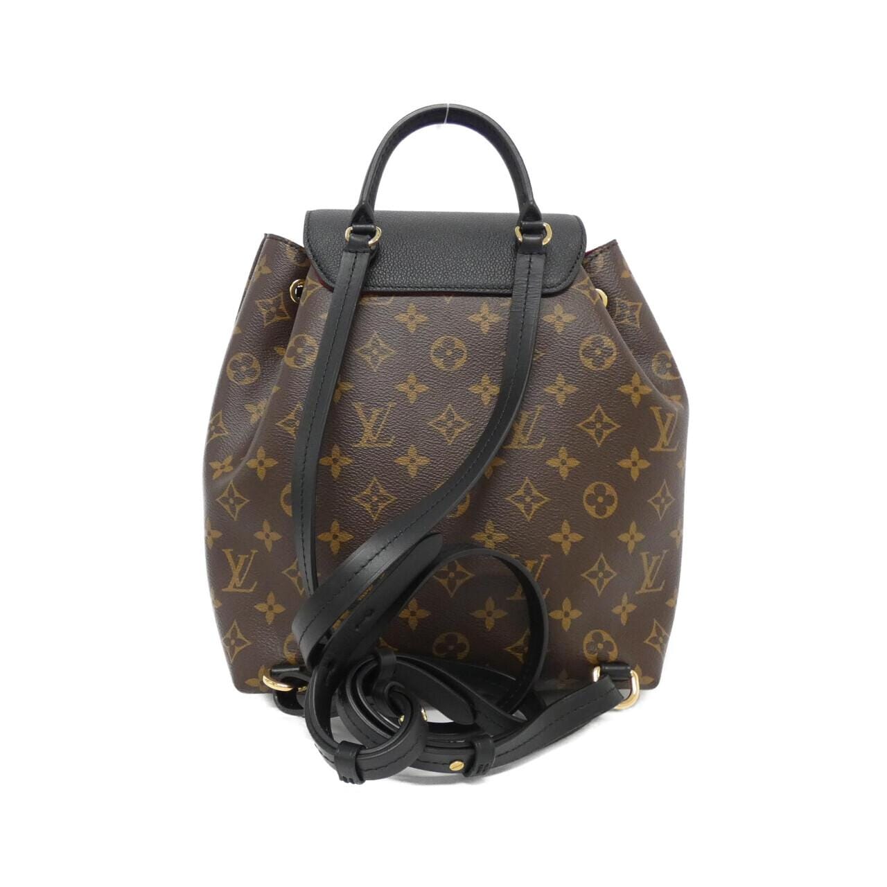 LOUIS VUITTON Monogram Monsouris PM M45515双肩包