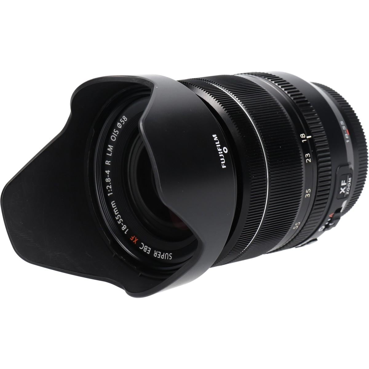 ＸＦ１８－５５ｍｍ　Ｆ２．８－４Ｒ　ＬＭ　ＯＩＳ