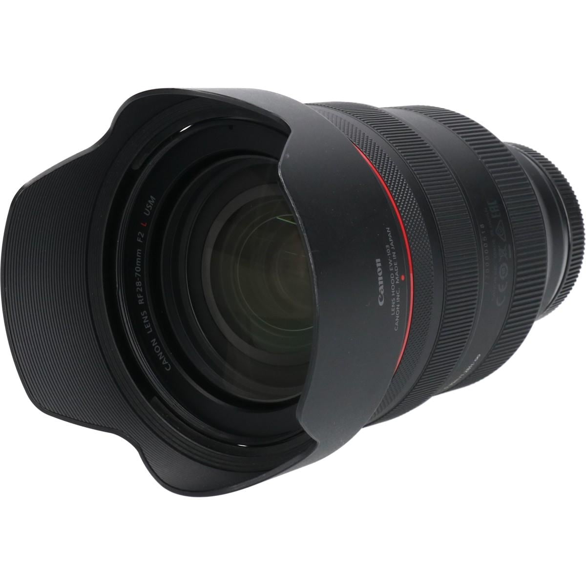 ＲＦ２８－７０ｍｍ　Ｆ２Ｌ　ＵＳＭ