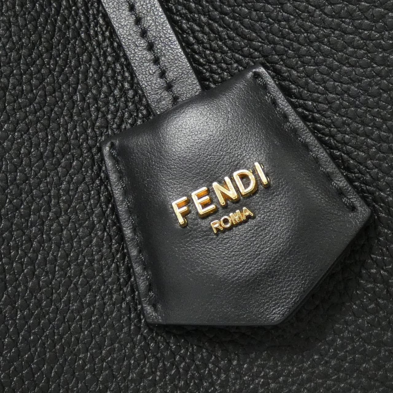 FENDI FENDI Origami 8BH414 APZA Shoulder Bag