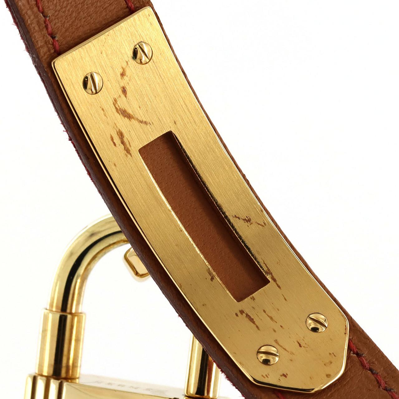 HERMES Kelly GP GP石英