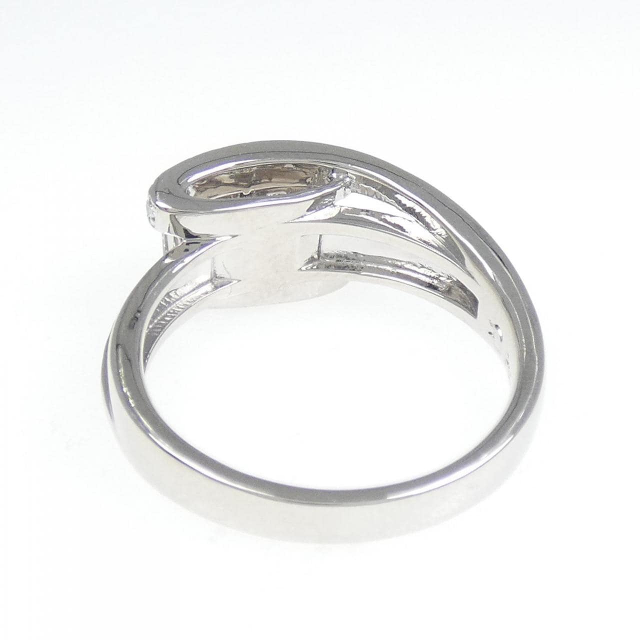PT ダイヤモンド リング 0.66CT