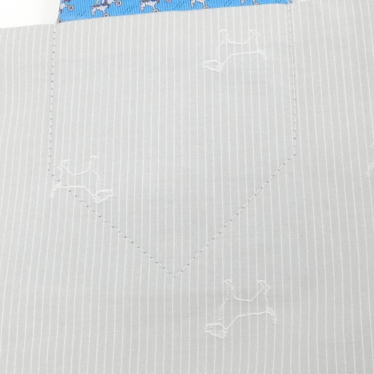 エルメス TIES IN COTTON 1106838 バッグ