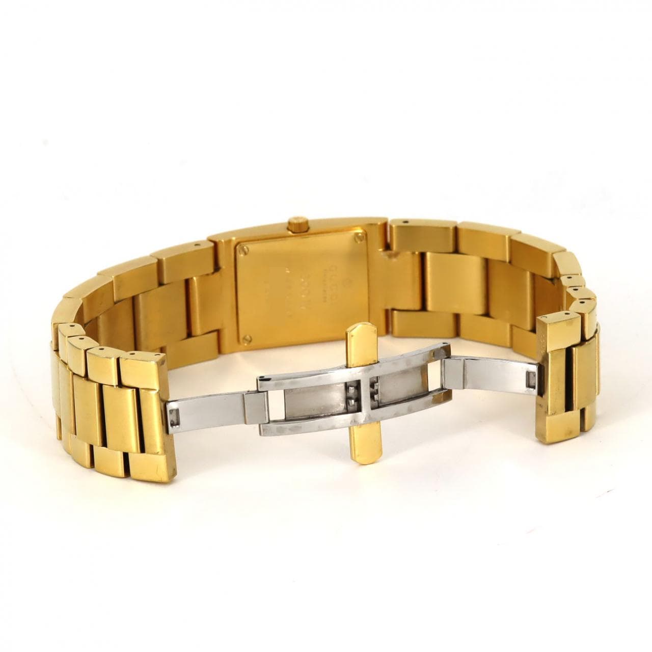 【ノーメンテナンス特価】グッチ 4600M GP クォーツ