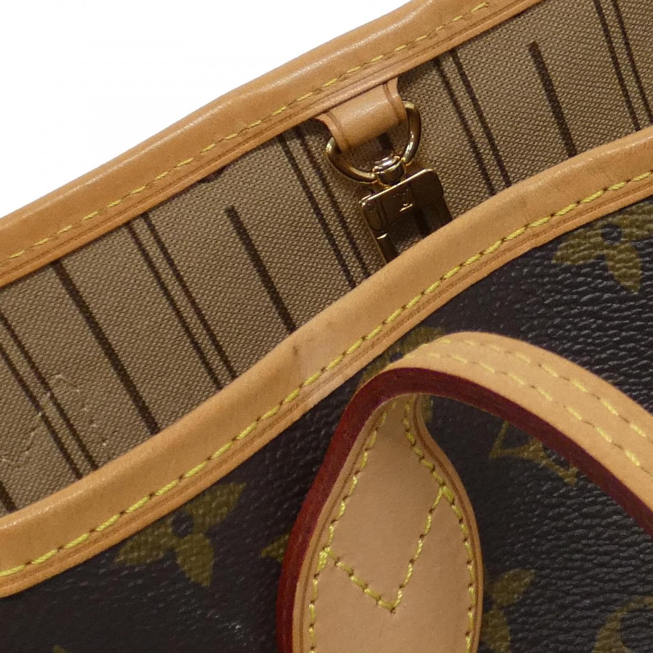 ルイヴィトン モノグラム ネヴァーフル PM M40155 バッグ