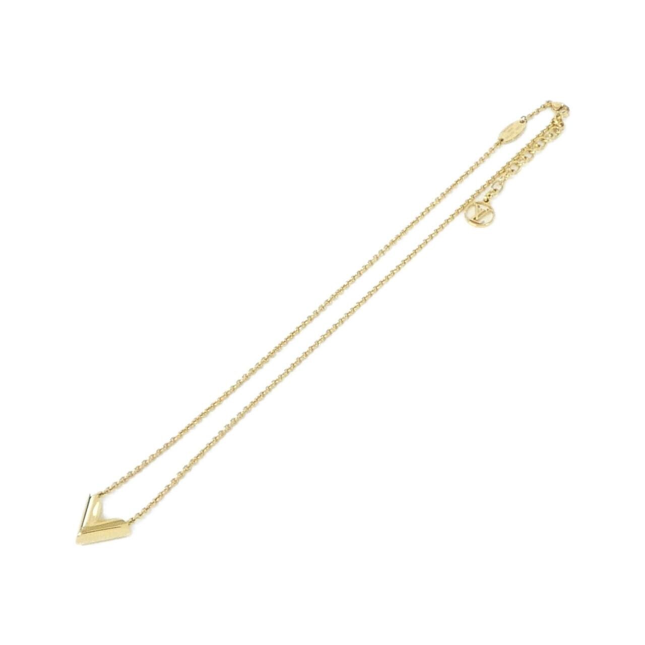 ルイヴィトン ネックレス エセンシャルV M61083 ネックレス