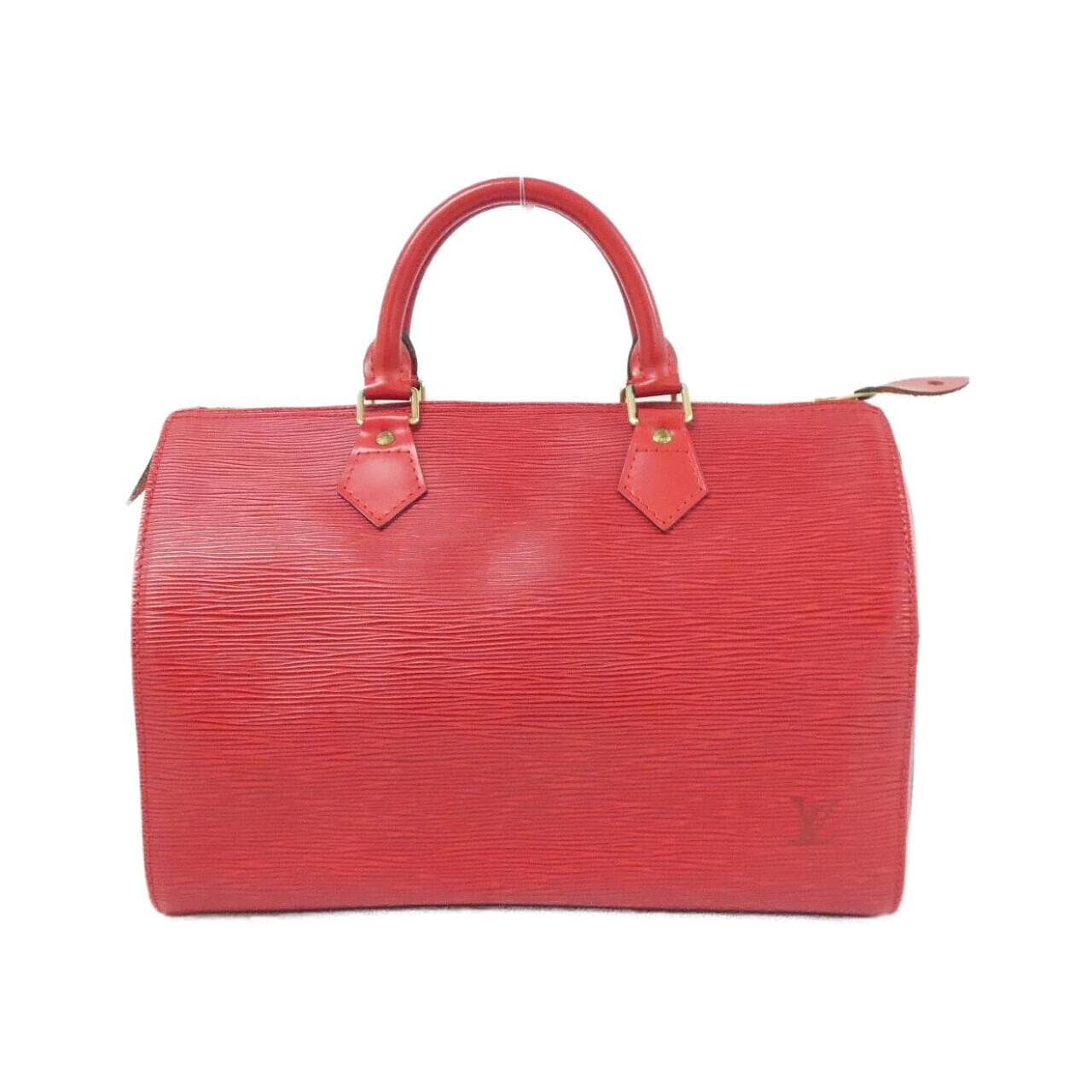 LOUIS VUITTON Epi Speedy 30cm M43007 Boston Bag