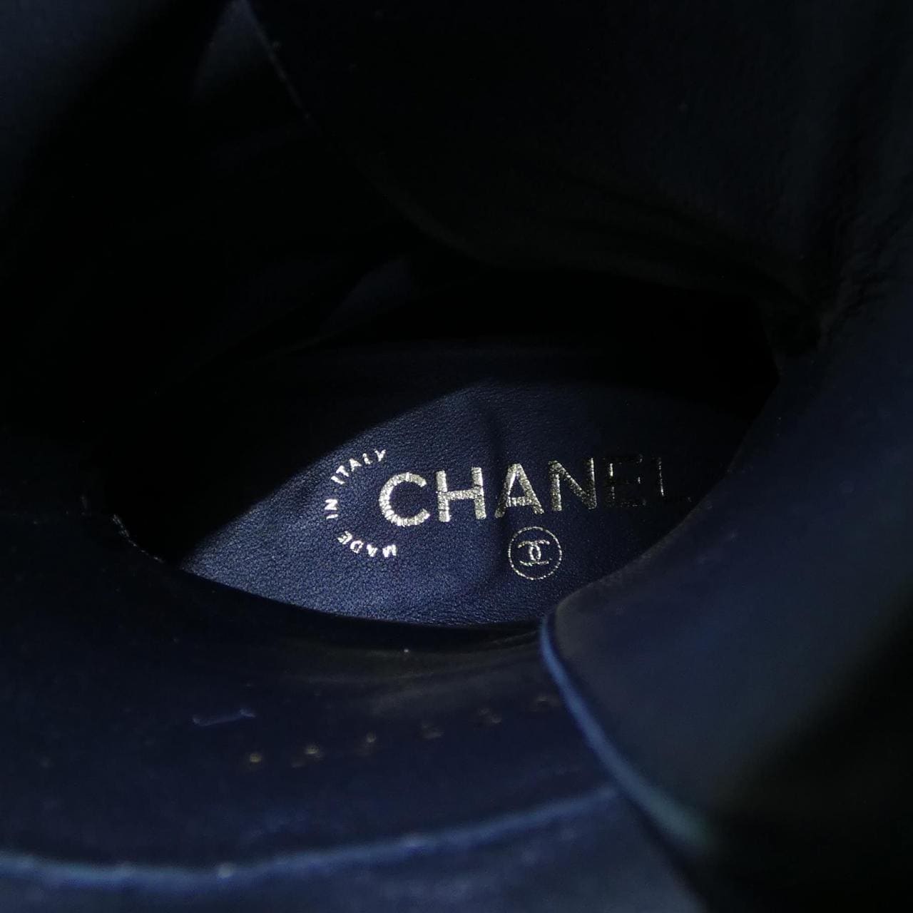 CHANEL CHANEL Boots