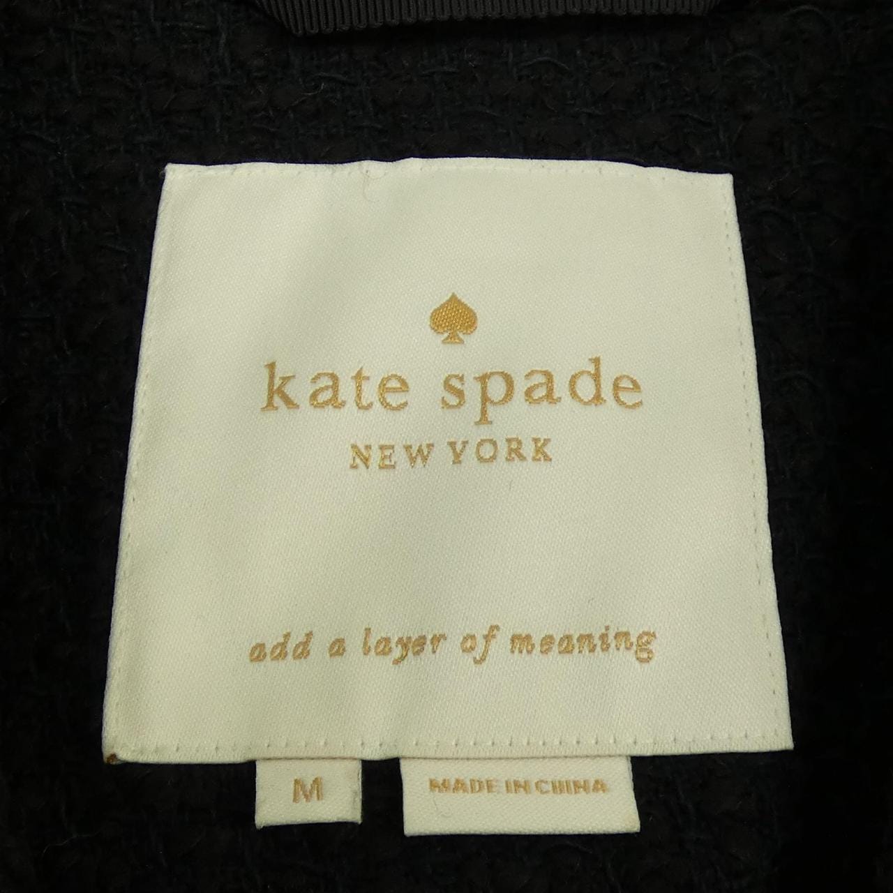 ケイトスペード kate spade コート