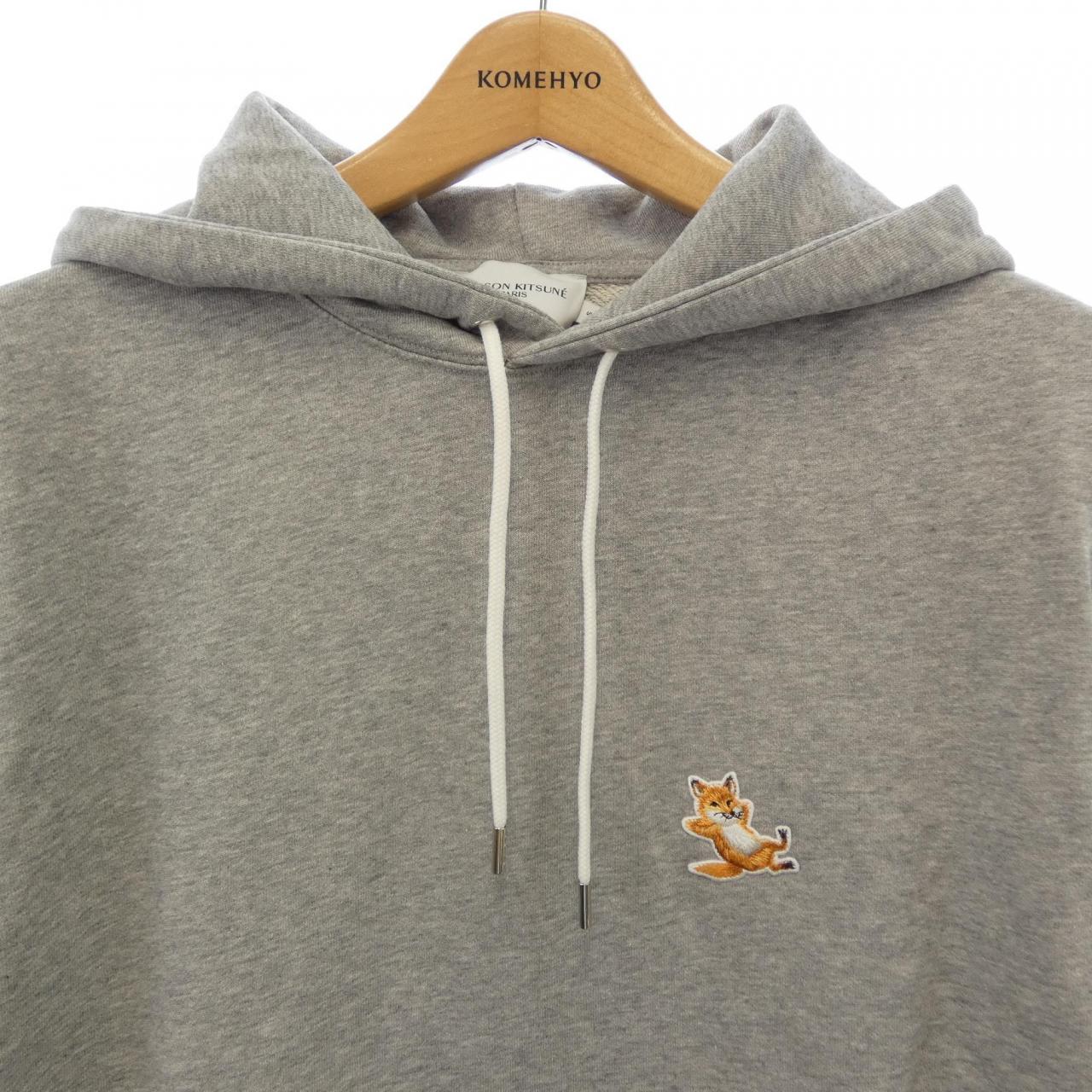 メゾンキツネ MAISON KITSUNE IU00355KM0001 パーカー