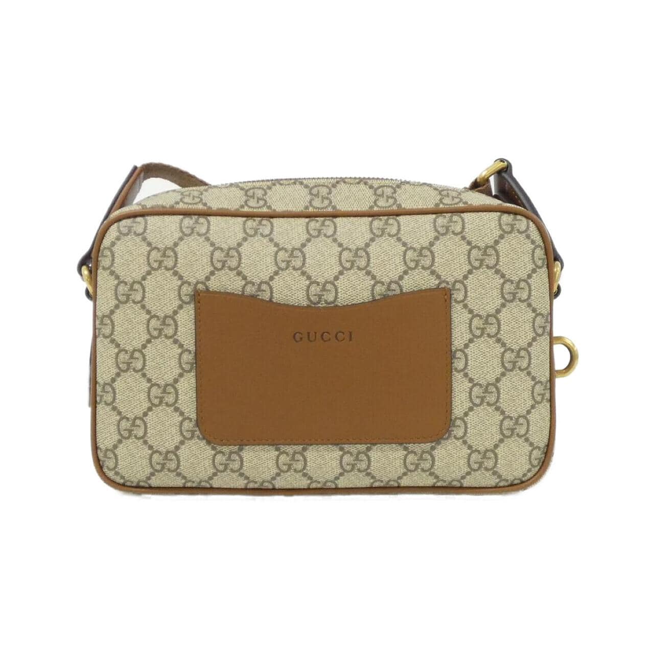 グッチ GG EMBLEM 821216 FAED3 ショルダーバッグ