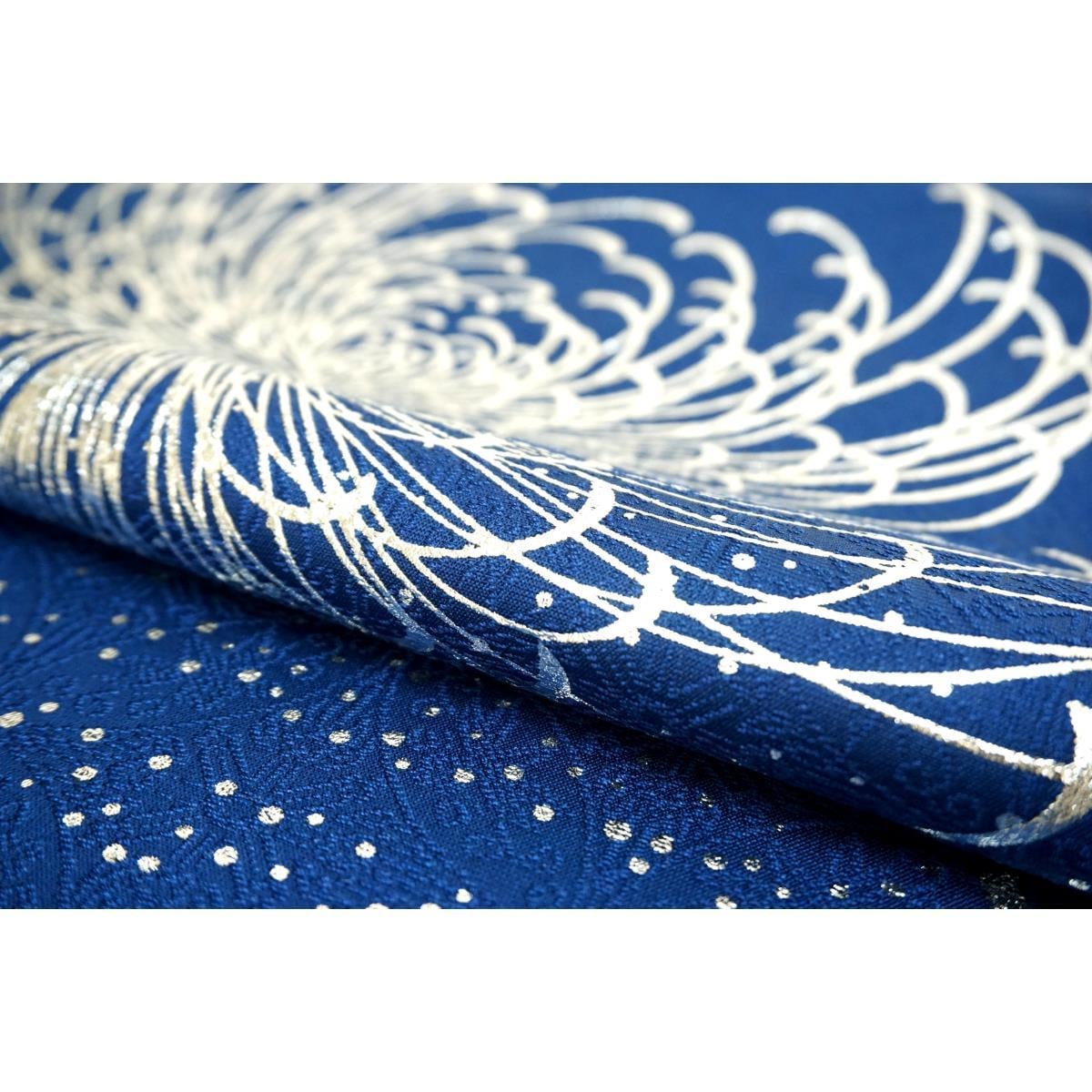 【新品】帯揚　丹後ちりめん