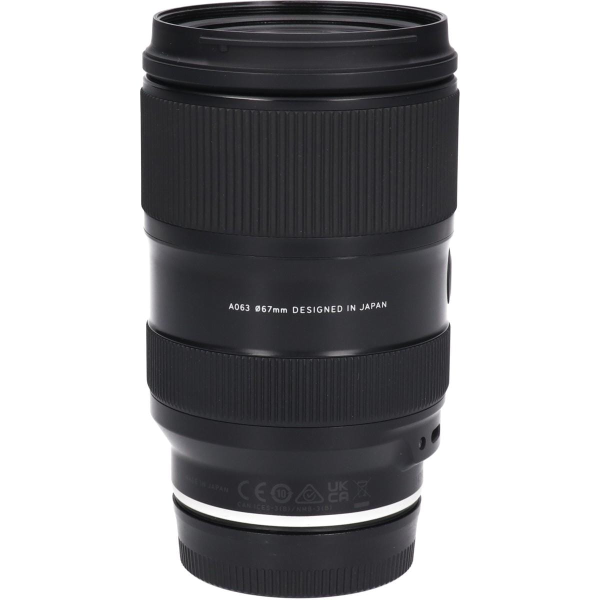 Ｅ２８－７５ｍｍ　Ｆ２．８ＤＩ　ＩＩＩＶＸＤ　Ｇ２