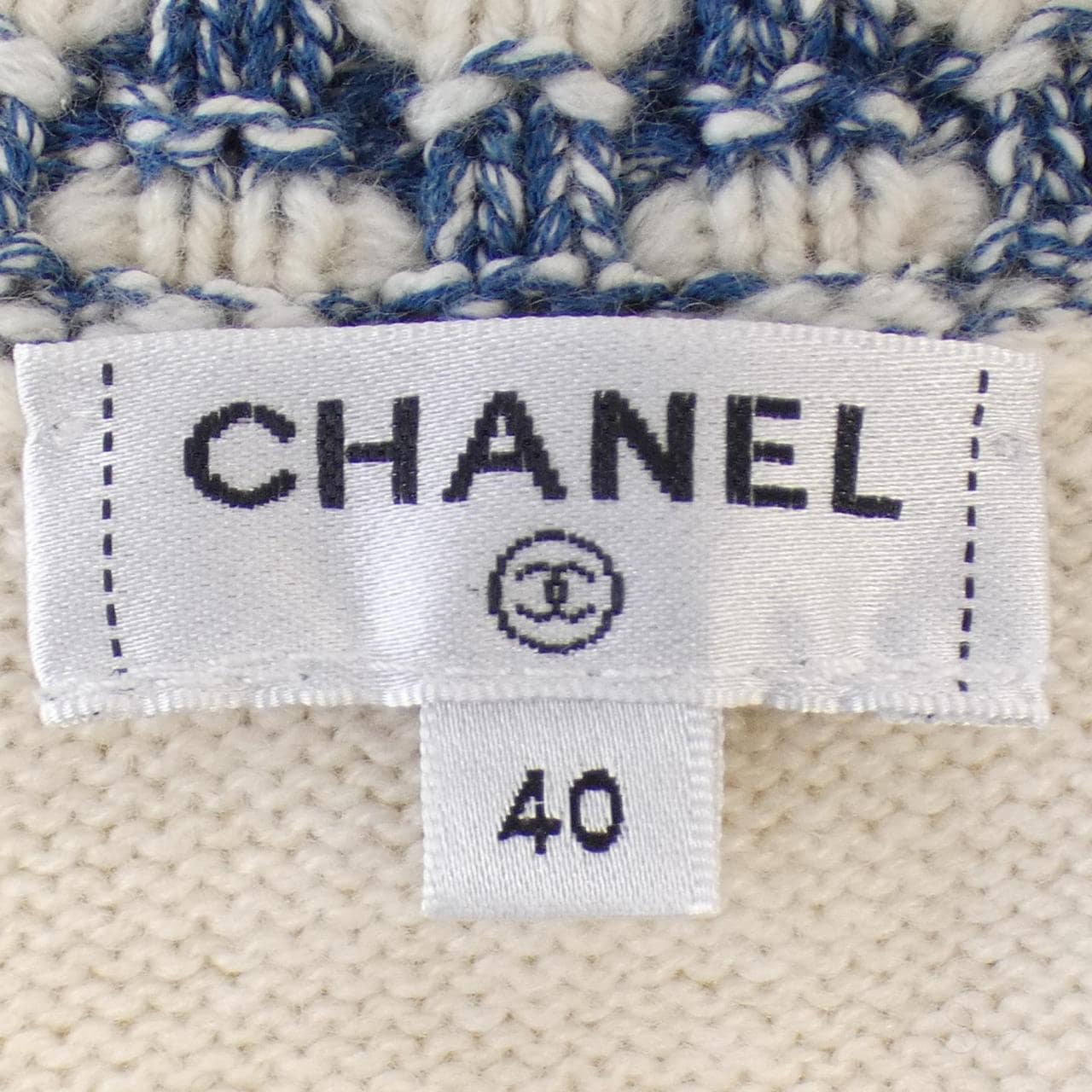 シャネル CHANEL カーディガン