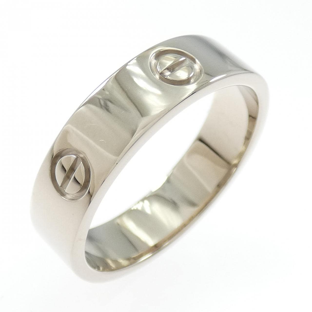 CARTIER LOVE戒指