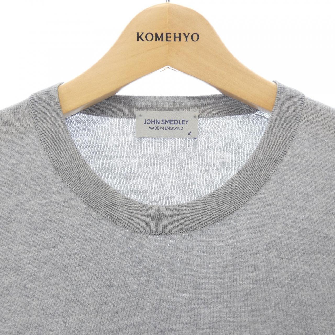 ジョンスメドレー JOHN SMEDLEY ニット