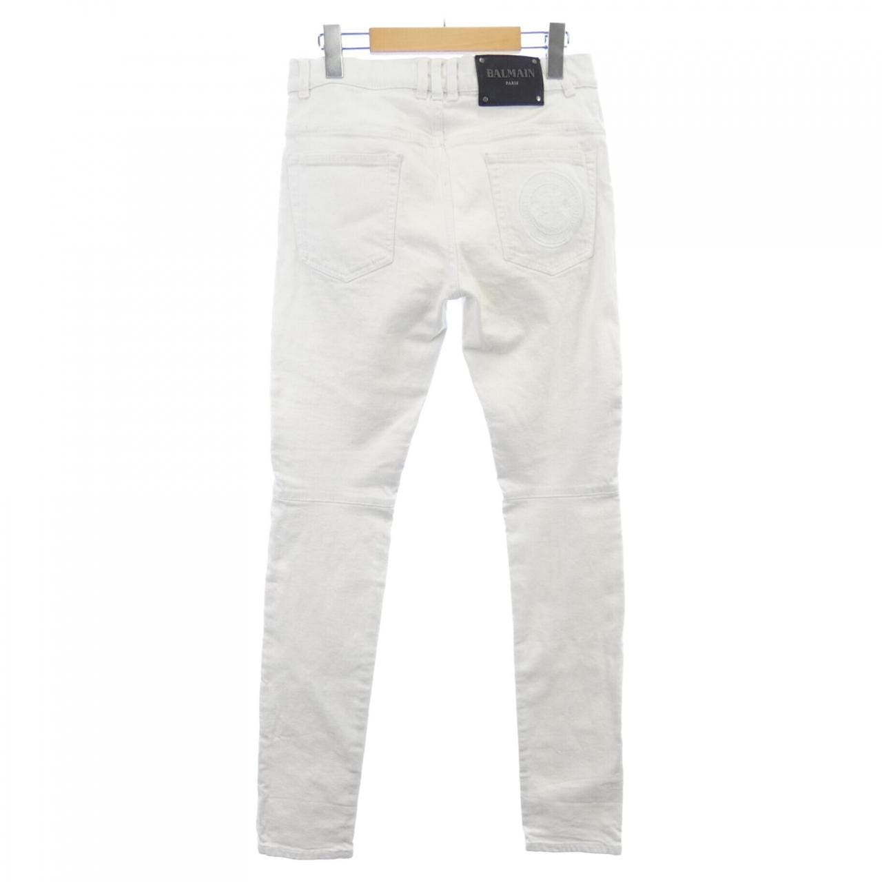 バルマン BALMAIN S8H9131T138 パンツ