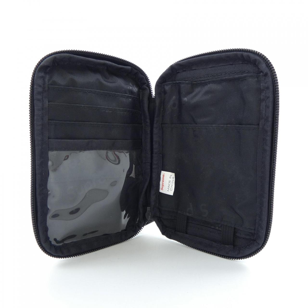シュプリーム SUPREME SMALL ZIP POUCH POUCH