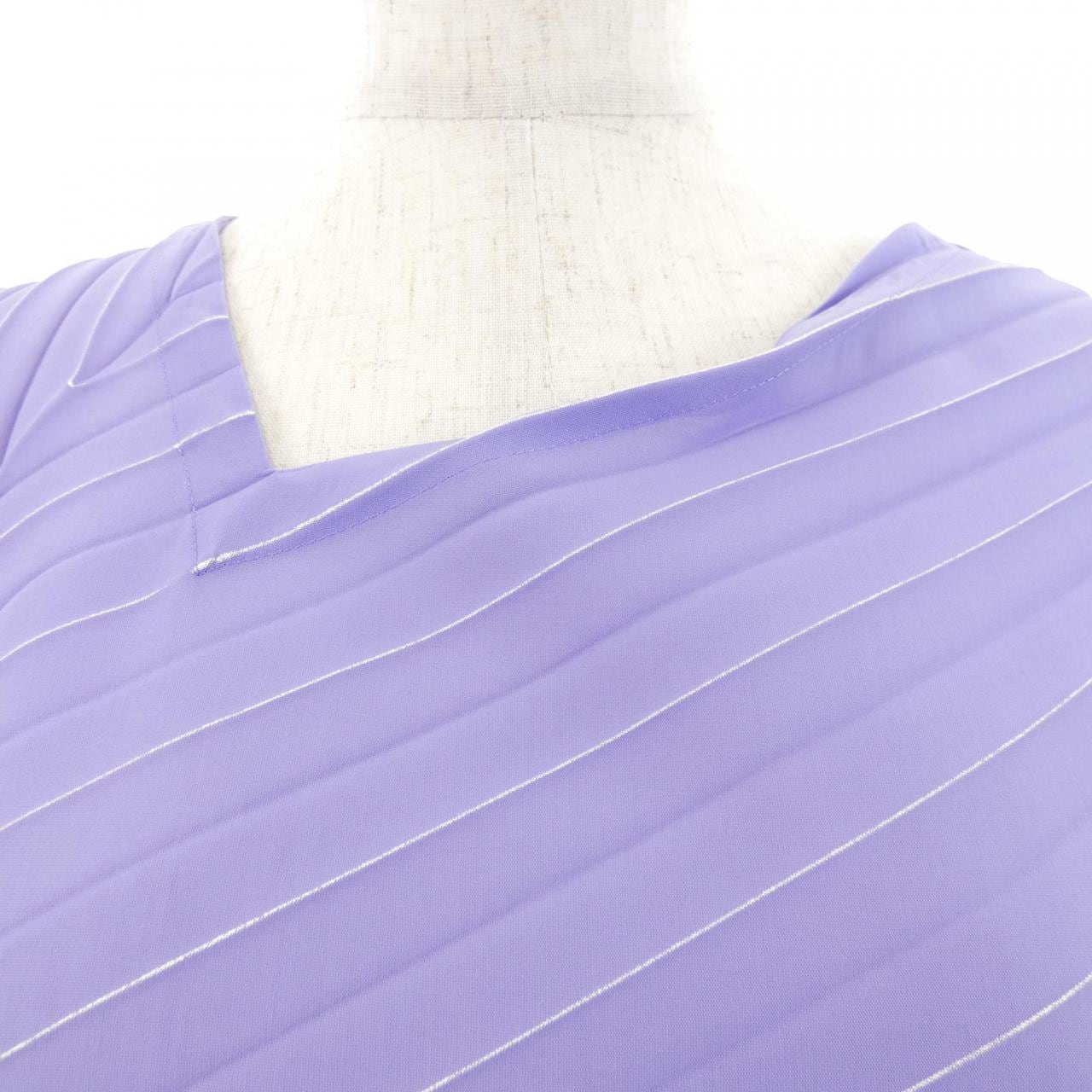 イッセイミヤケ ISSEY MIYAKE IM33FH182 ワンピース