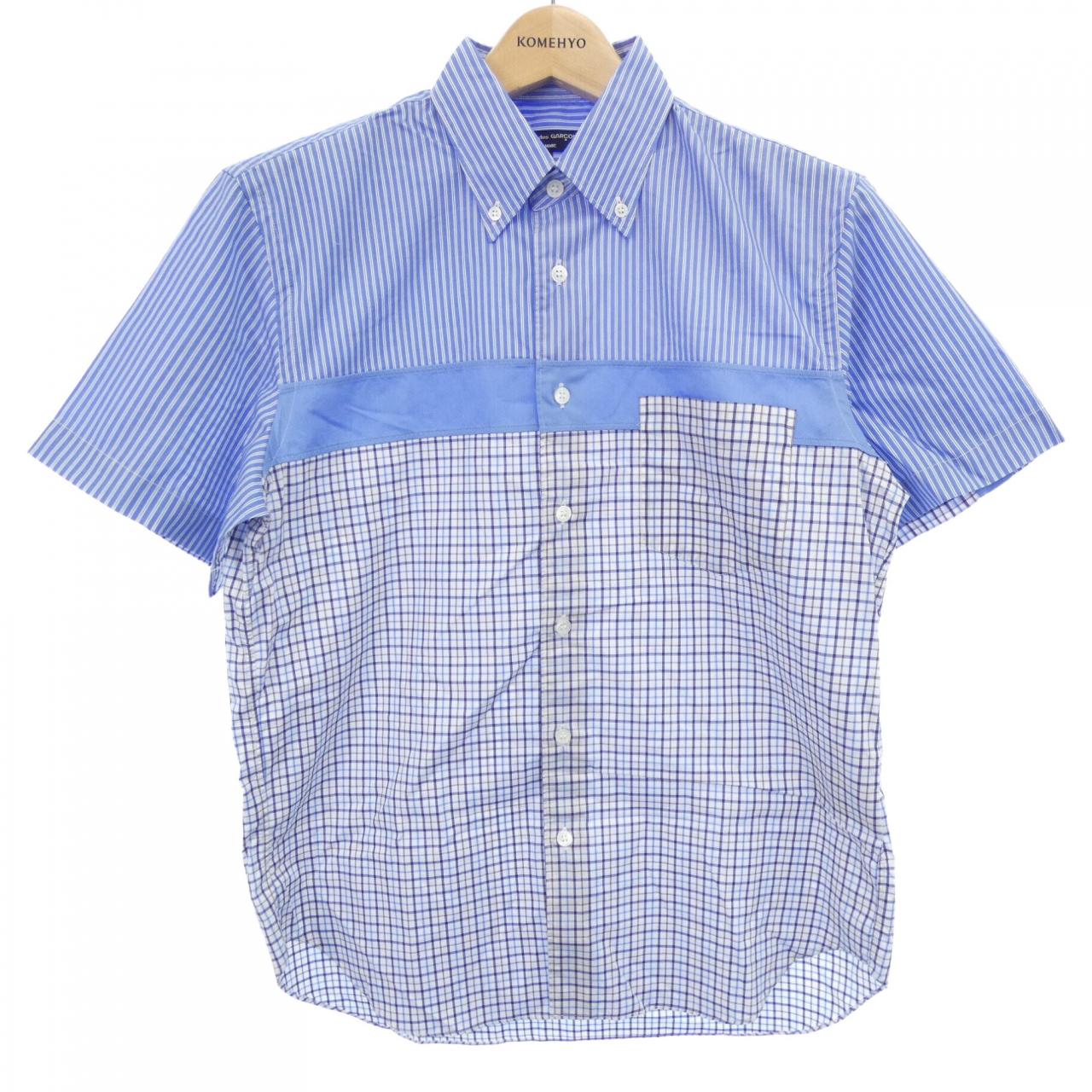 コムデギャルソンオム COMME des GARCONS HOMME HA-B039 S／Sシャツ