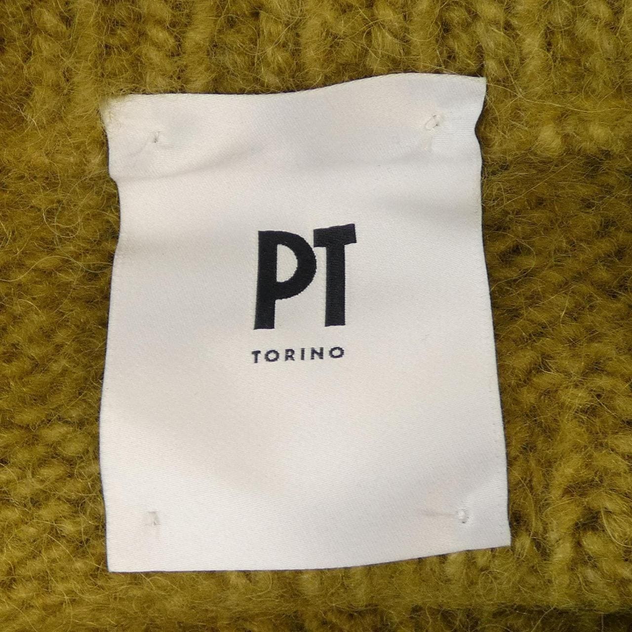 ピーティートリノ PT TORINO 4TGL270GEG ニット