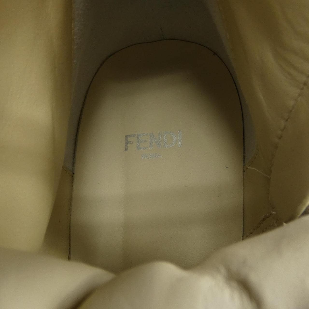 フェンディ FENDI ブーツ