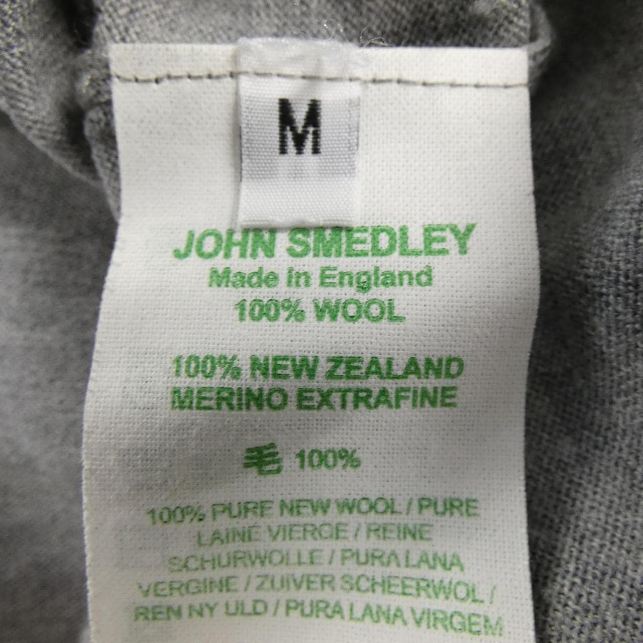 ジョンスメドレー JOHN SMEDLEY SHINYA KOZUKA ニット