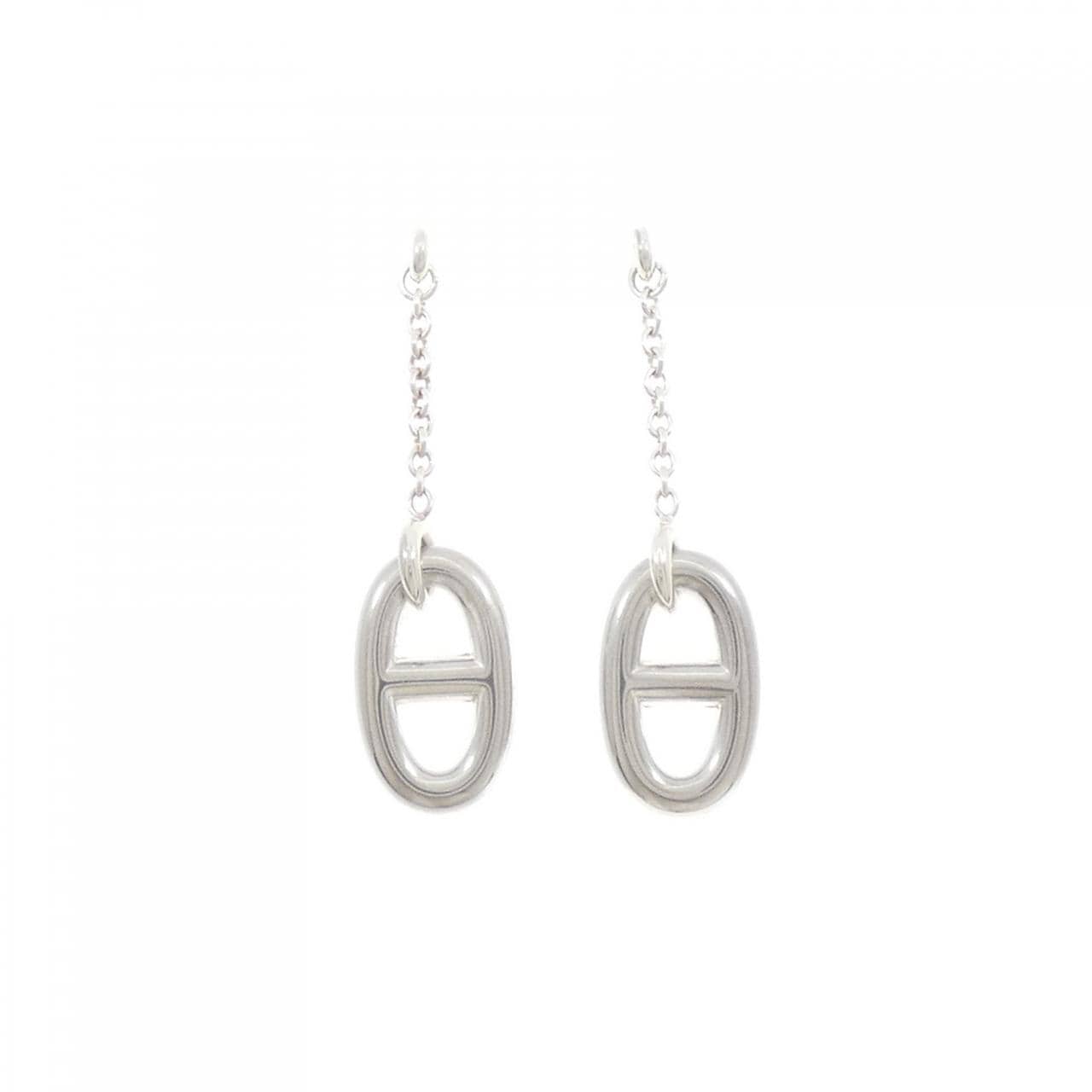 エルメス ファランドール ピアス