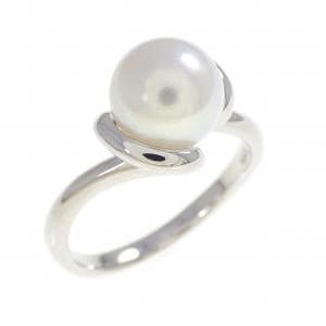 PT900 アコヤパール リング 7.6mm