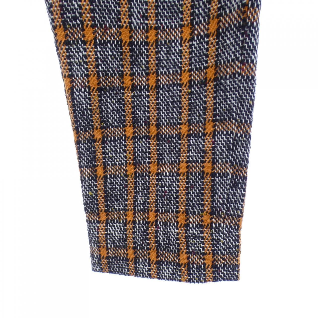 マルニ MARNI PAMAM14U00TW501 パンツ