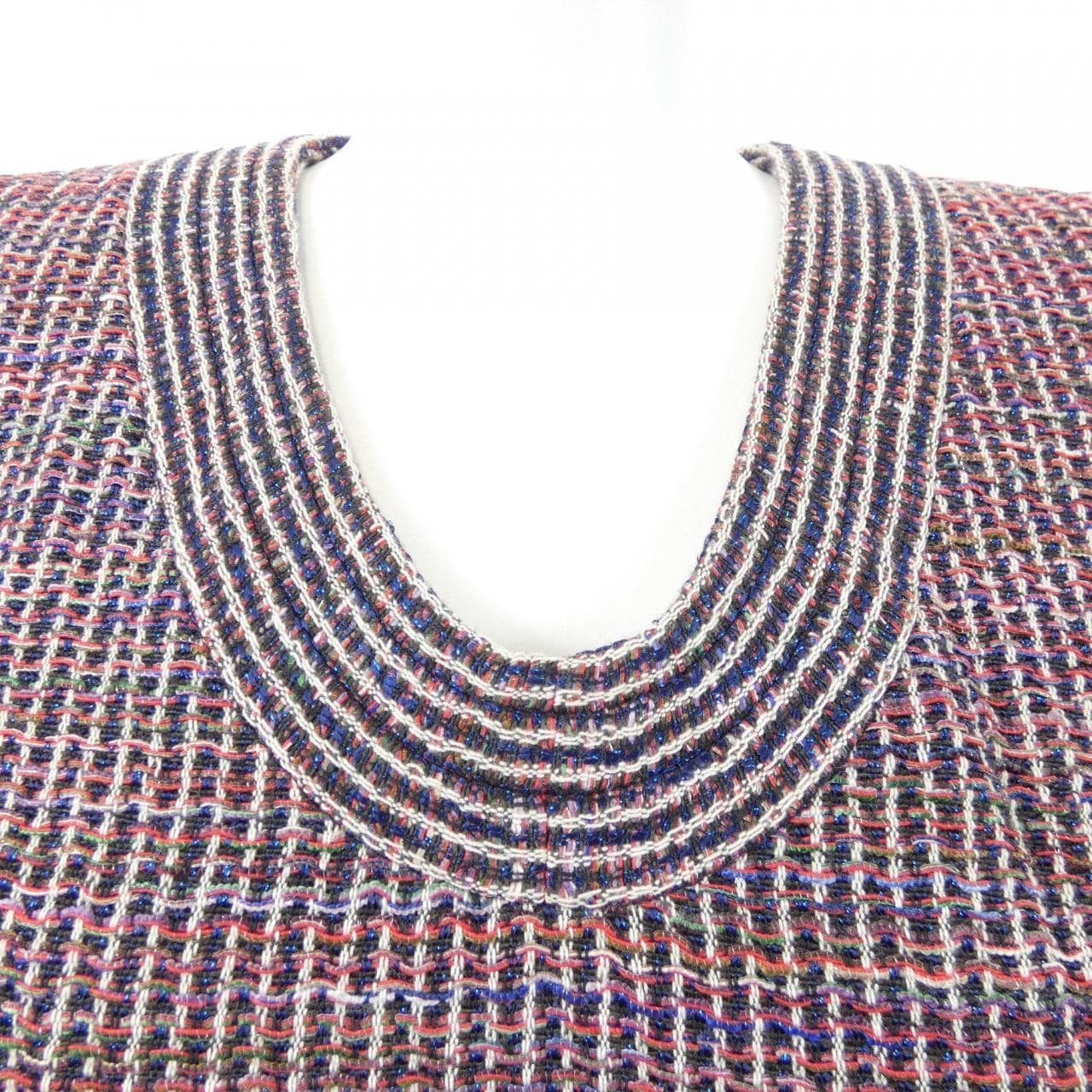 シャネル CHANEL P51102V38001 ワンピース